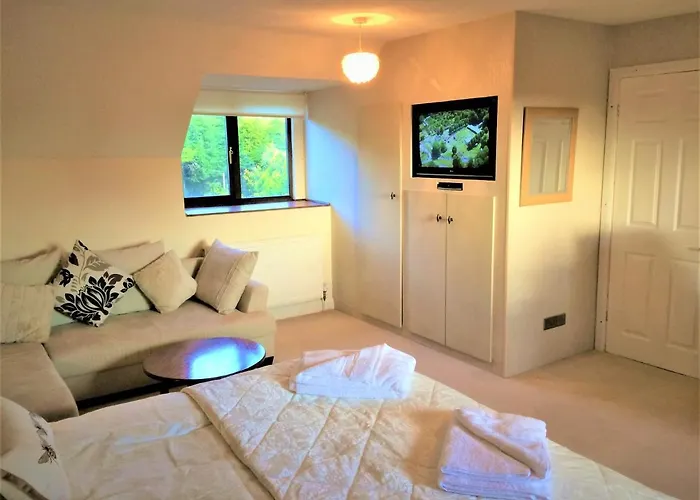 Chambres d'hotes à Kington (Herefordshire)