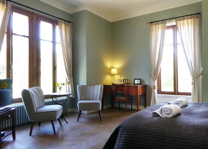 Chambres d'hotes à Vendee