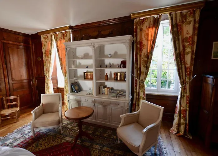 Chambres d'hotes à Saint-Brieuc