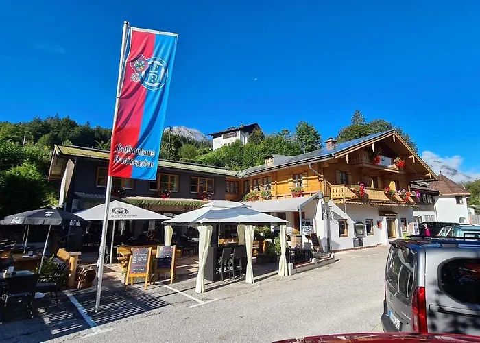 Günstige Hotels in Ramsau bei Berchtesgaden
