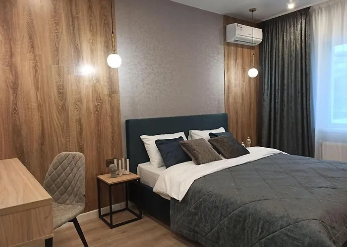 Goedkope Hotels in Charkov