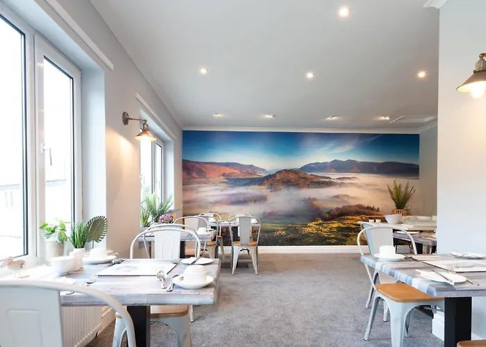 Pensionen in Keswick (Cumbria)