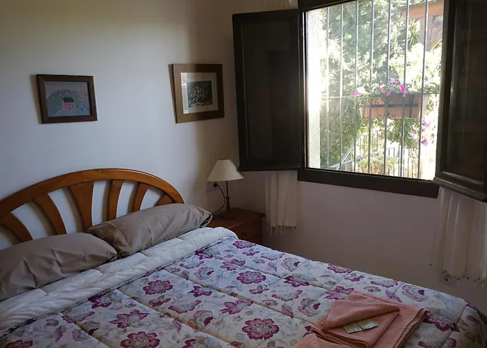 Bed and Breakfast in Calp