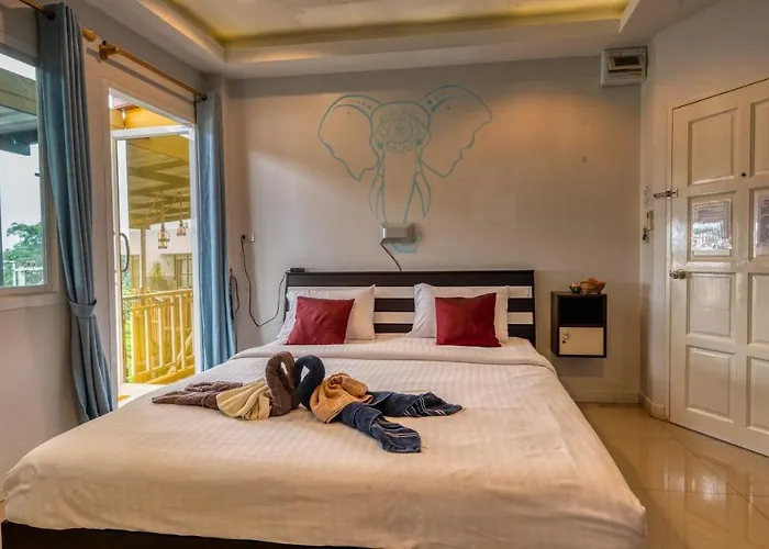 Maisons d'Hôtes à Hua Hin