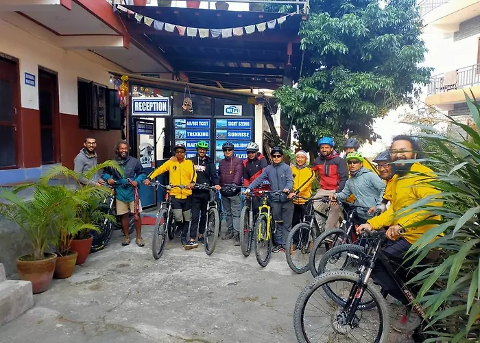 Albergues en Pokhara