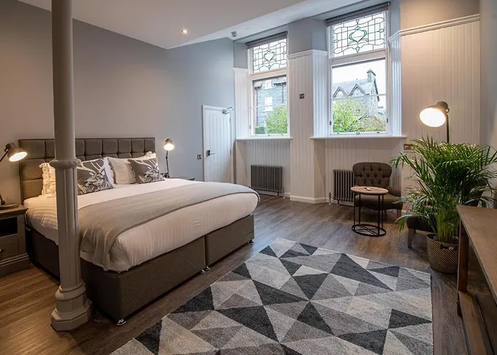 Bed and Breakfast in Aberfeldy