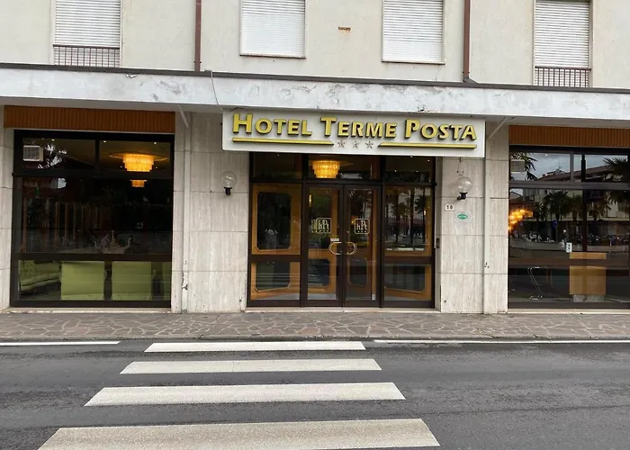 Hotel pas Cher à Abano Terme