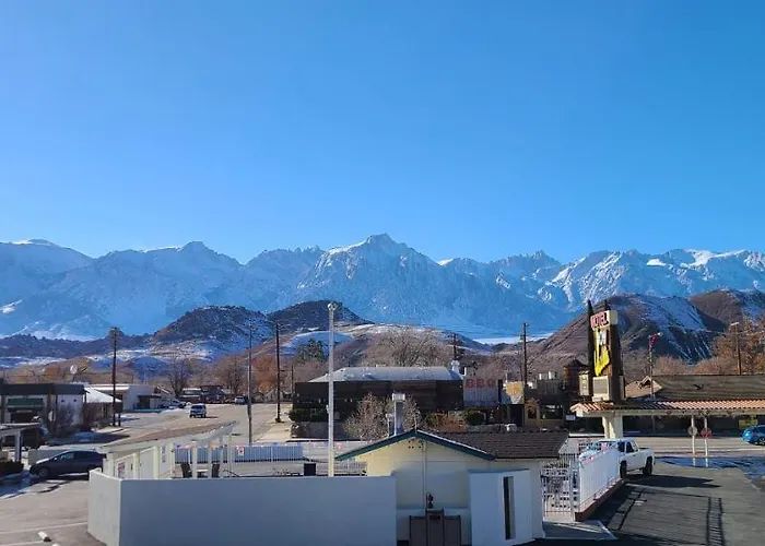 Motels en Lone Pine