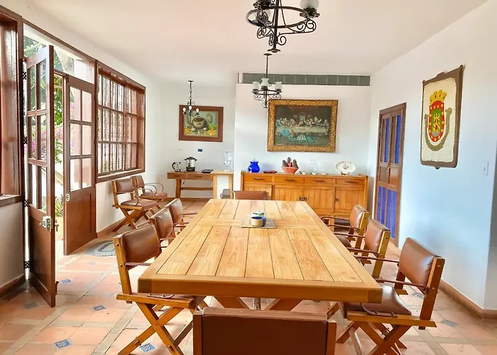 Albergues en Villa de Leyva