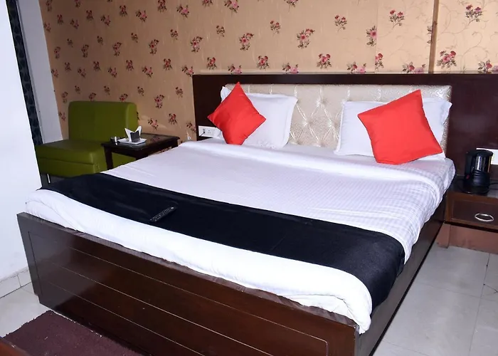 Goedkope Hotels in Gurgaon