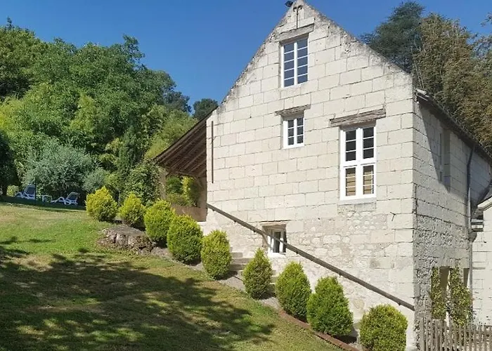 Chambres d'hotes à Saumur