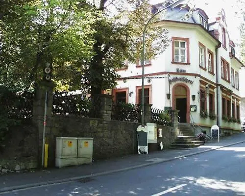 Pensions in Würzburg