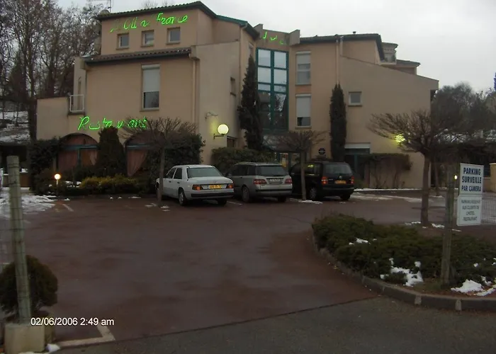 Hotel pas Cher à Montbrison