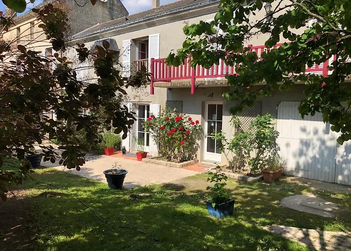 Chambres d'hotes à Doué-la-Fontaine