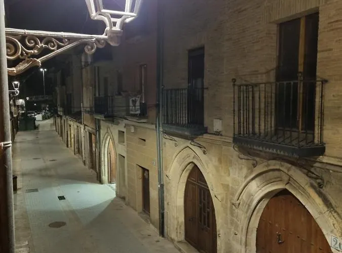 Pensiones en Estella