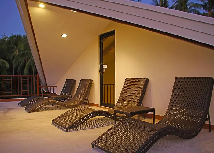 Chambres d'hotes à El Nido