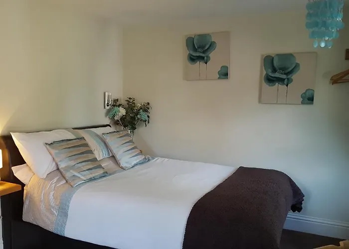 Bed and Breakfast in Colchester