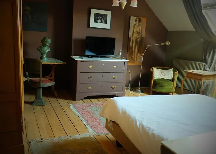 Bed and Breakfast en Mons