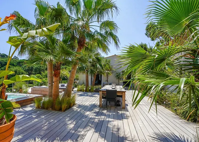 Chambres d'hotes à Saint-Tropez