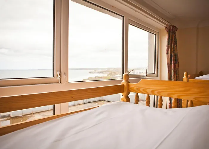 Hostels in New Quay