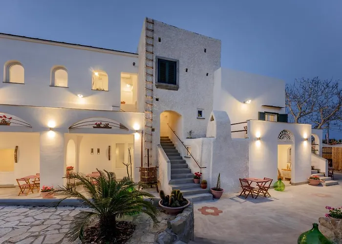 Maisons d'Hôtes à Procida