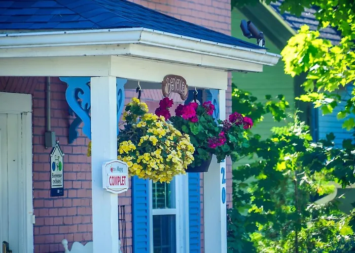 Chambres d'hotes à Magog