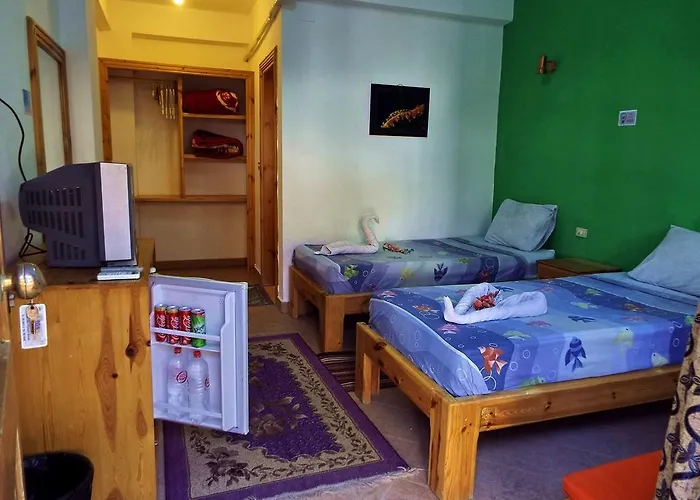 Albergues en Dahab