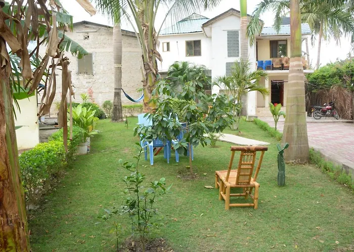 Albergues en Dar es Salaam