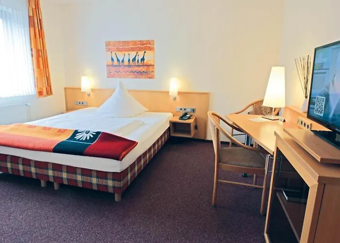Günstige Hotels in Gütersloh