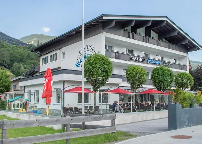 Günstige Hotels in Neukirchen am Großvenediger