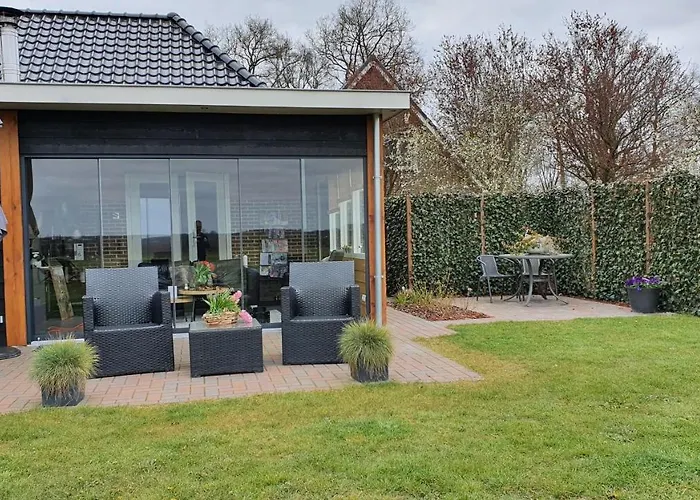 Bed and Breakfast in Fluitenberg
