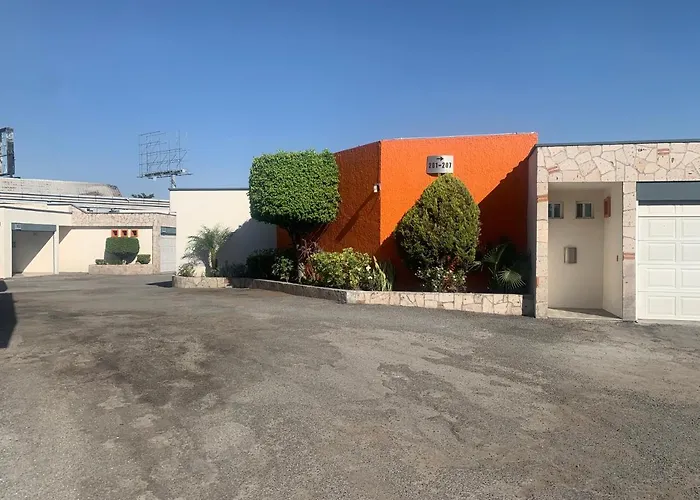Motels en Guadalajara
