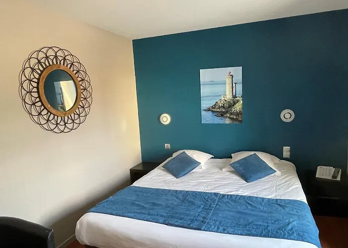 Hotel pas Cher à Trégastel
