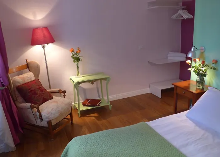 Bed and Breakfast in Ventimiglia