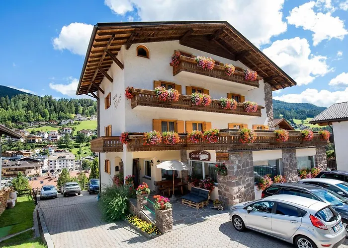 Bed and Breakfast in Urtijëi