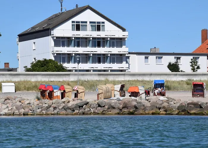 Günstige Hotels in Dahme (Schleswig-Holstein)