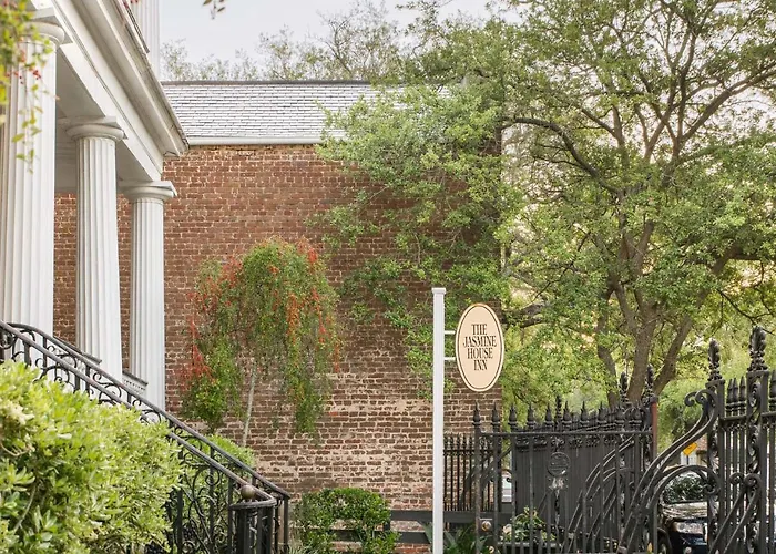 Bed and Breakfast in Charleston