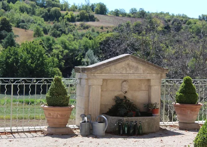 Chambres d'hotes à Valensole