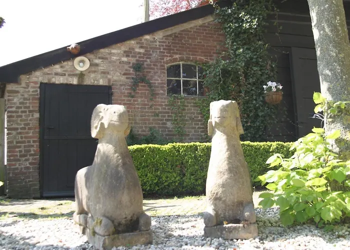 Bed and Breakfast in Rumpt