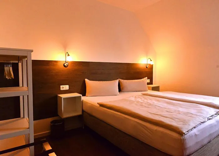 Günstige Hotels in Neubrandenburg