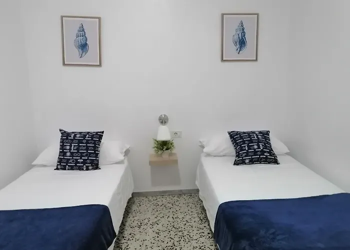 Pensionen in Los Cristianos (Tenerife)
