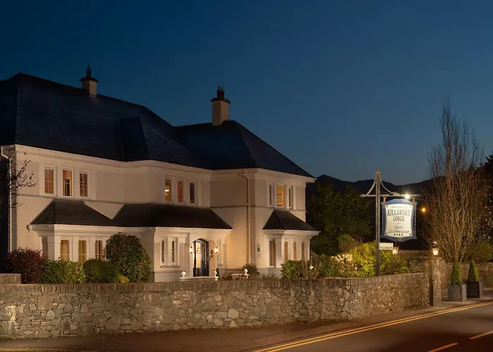 Pensiones en Killarney