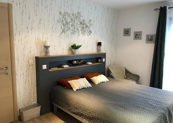 Bed and Breakfast in Bastia (Corsica)