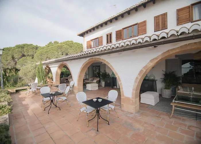 Bed and Breakfast en Jávea