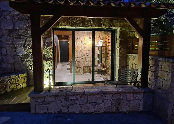 Chambres d'hotes à Porticcio (Corsica)