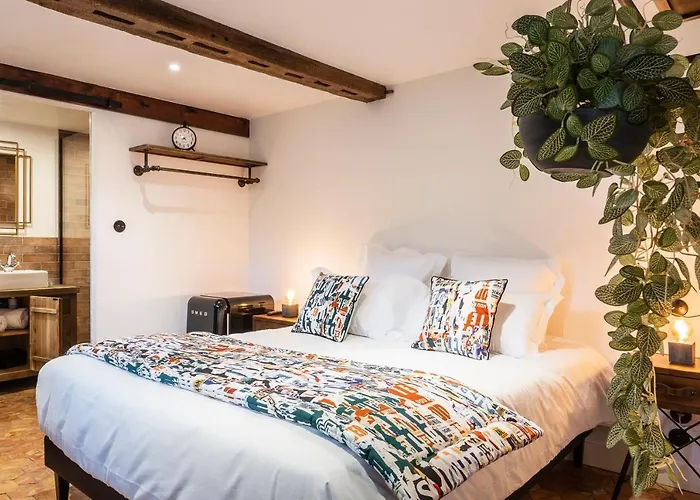 Chambres d'hotes à Honfleur