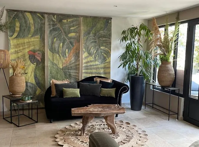 Bed and Breakfast in Ajaccio (Corsica)