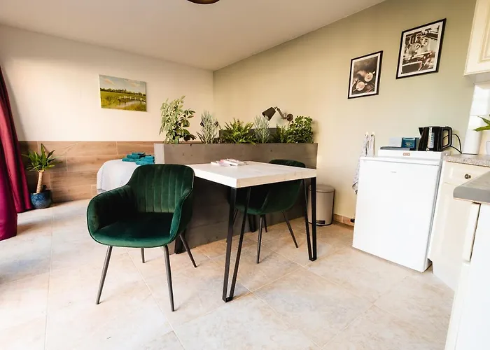 Bed and Breakfast in Workum
