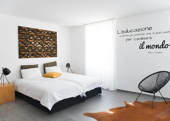 Bed and Breakfast in Lugano