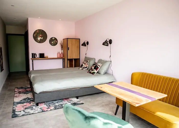 Bed and Breakfast in Wognum